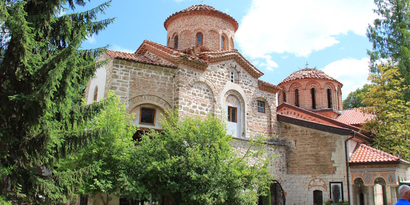 Overnachting in Plovdiv