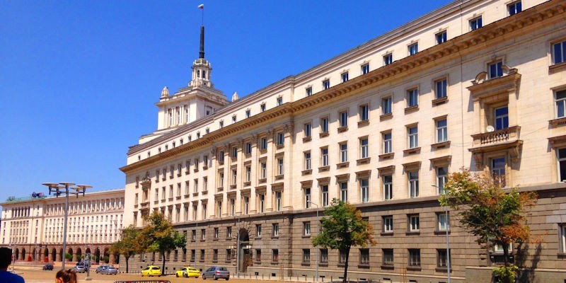 Overnachting in Sofia