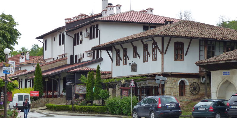Veliko Tarnovo en omgeving