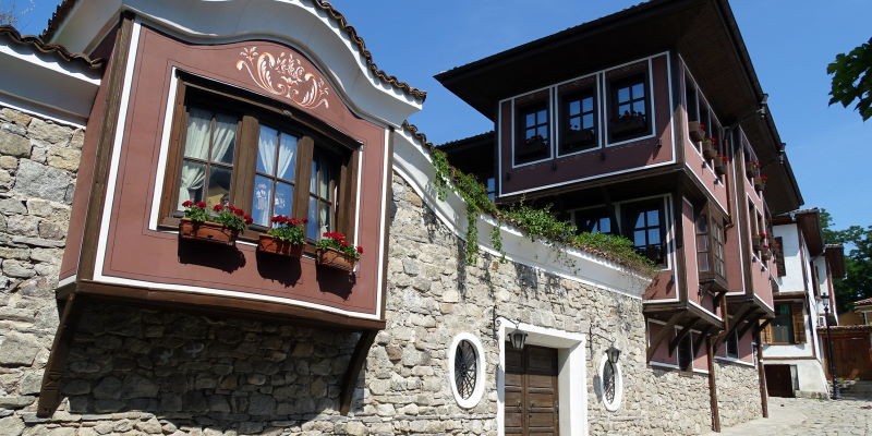 Plovdiv en omgeving