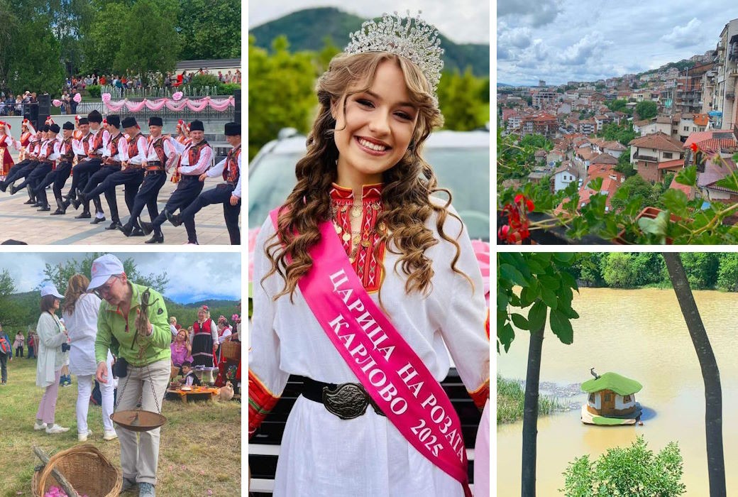 12-daagse Groepsrondreis Fascinerend Bulgarije Rozenfestival 2025 - reisspecialist Rodina Travel