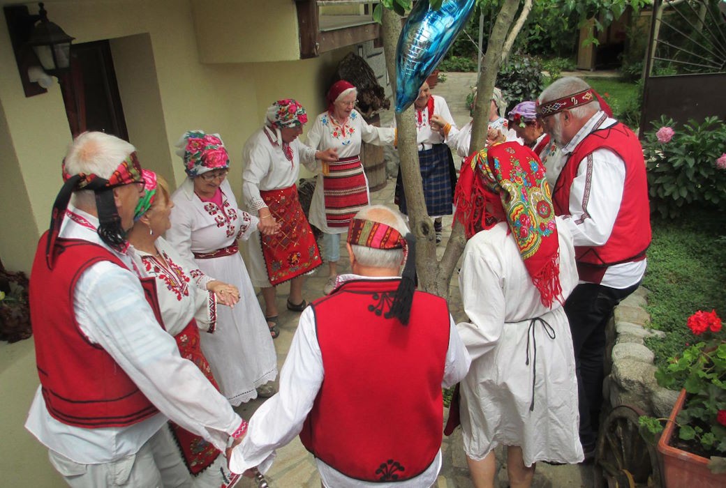 13-daagse Groepsrondreis Fascinerend Bulgarije Rozenfestival 2014 - reisspecialist Rodina Travel