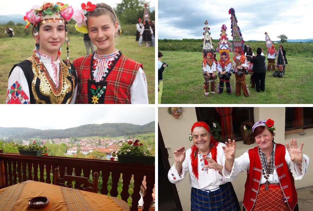 13-daagse Groepsrondreis Fascinerend Bulgarije Rozenfestival 2014 - reisspecialist Rodina Travel