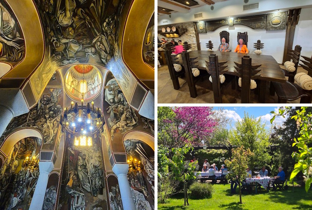 14-daagse Culturele Groepsrondreis Bulgarije  2026 - reisspecialist Rodina Travel