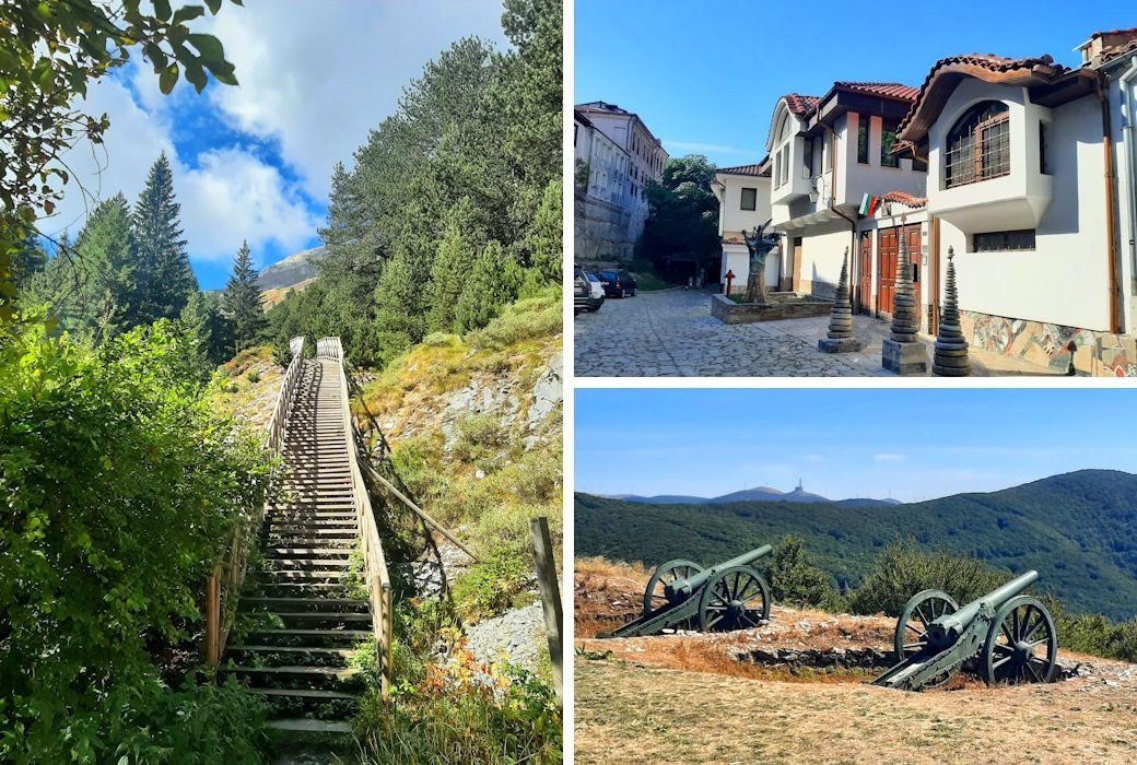 15-daagse flydrive Beeldschoon Bulgarije 2025 - Günther en Irene - reisspecialist Rodina Travel