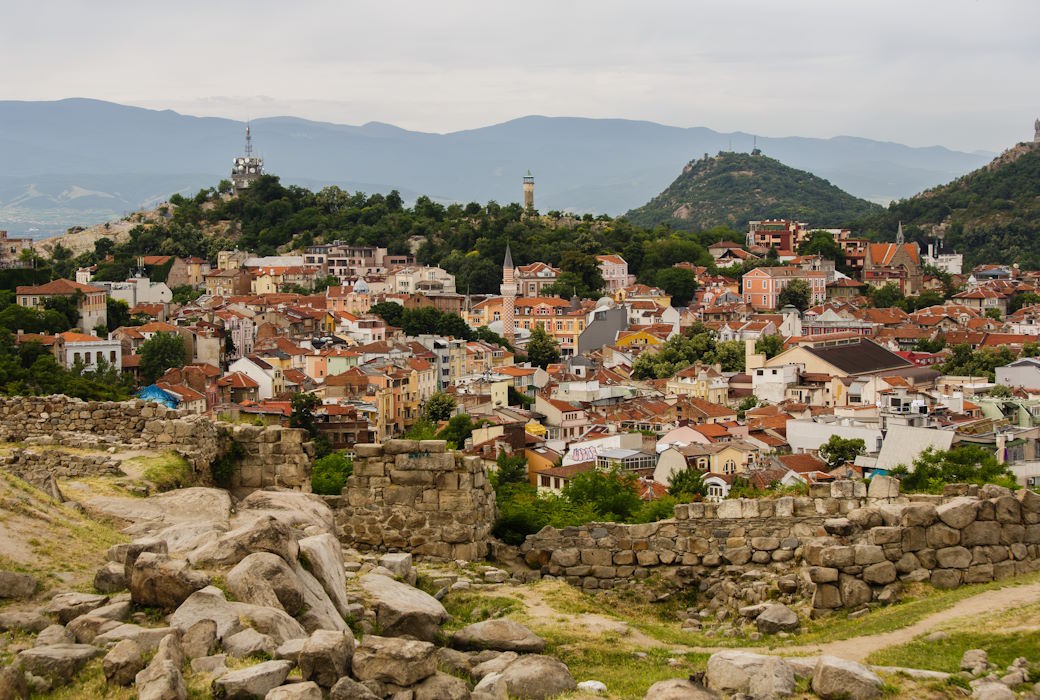 6-daagse stedenreis Plovdiv en Sofia Bulgarije2023 - reisspecialist Rodina Travel