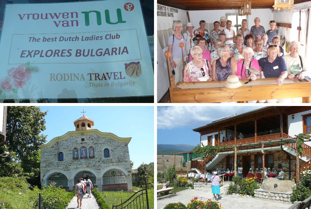 8-daagse rondreis op maat Bulgarije 2017 - reisspecialist Rodina Travel