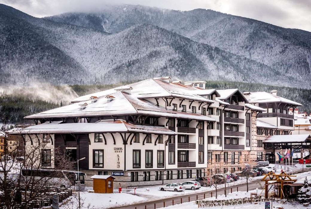 Wintersportvakantie Bansko hotel Pirin Bulgarije 2010 - reisspecialist Rodina Trave