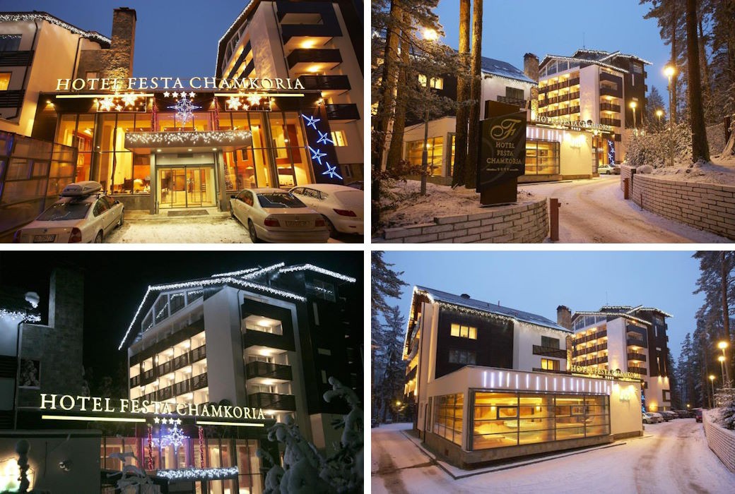 Wintersportvakantie Borovets hotel Festa Chamkoria Bulgarije 2017 - reisspecialist Rodina Travel