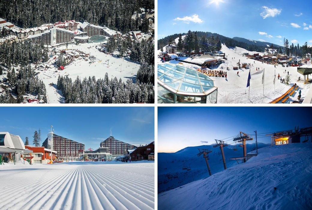 Wintersportvakantie Borovets hotel Rila Bulgarije 2017 - reisspecialist Rodina Trave