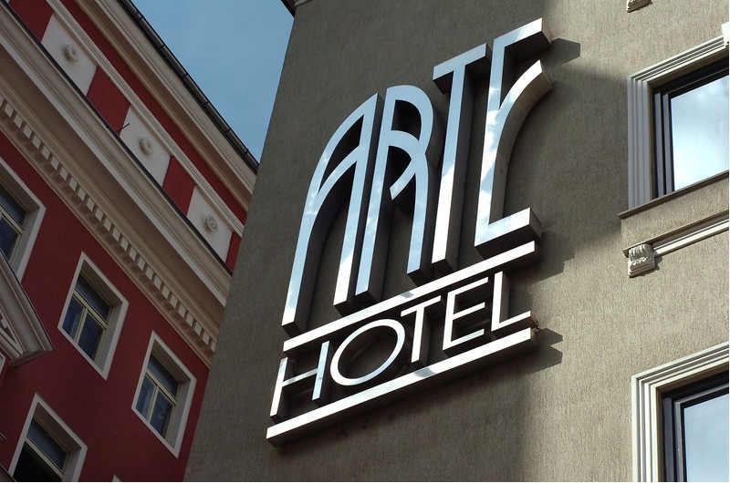 Hotel Arte - Sofia