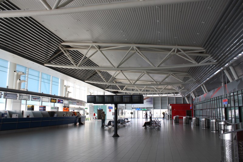 Luchthaven Sofia