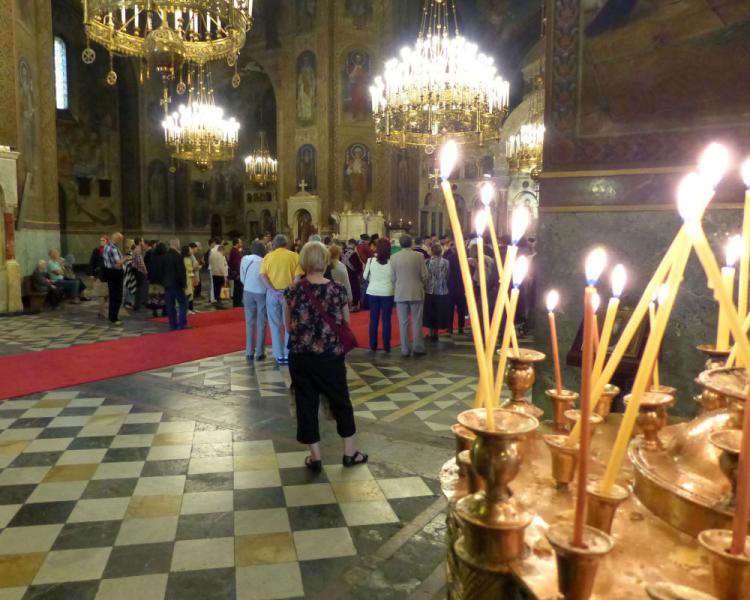 8-daagse Groepsrondreis Orthodox Pasen in Bulgarije