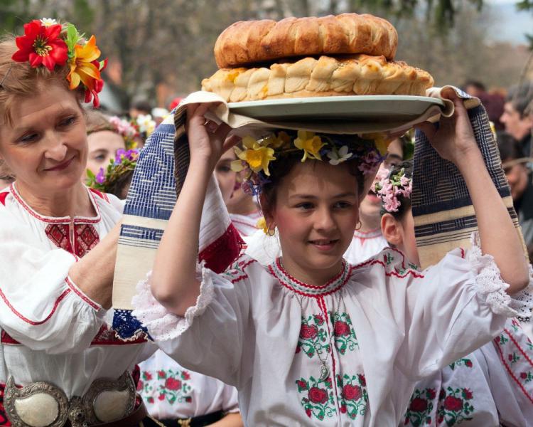 8-daagse Groepsrondreis Orthodox Pasen in Bulgarije