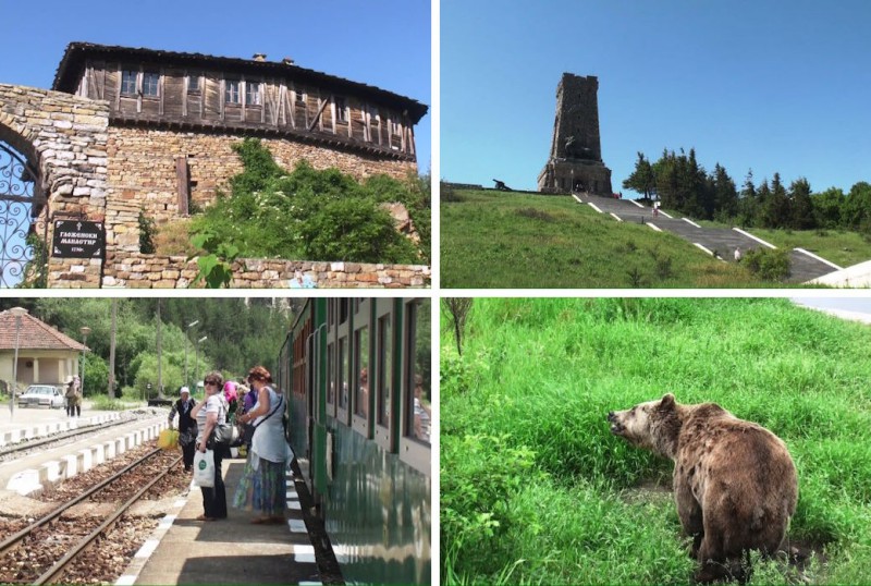 11-daagse prive rondreis Beleef Bulgarije 2014 - reisspecialist Rodina Trave