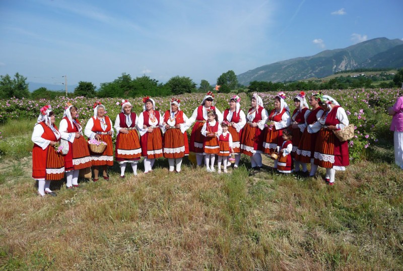12-daagse Groepsrondreis Fascinerend Bulgarije Rozenfestival 2010 - reisspecialist Rodina Travel