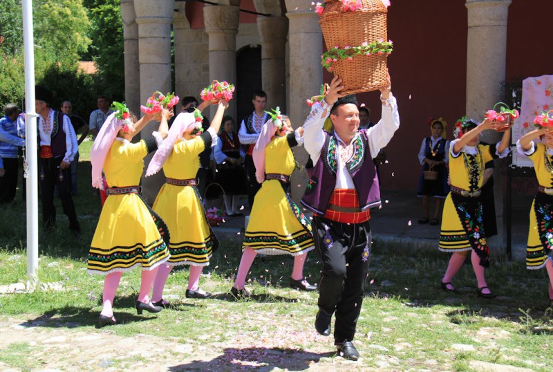12-daagse Groepsrondreis Fascinerend Bulgarije Rozenfestival 2011 - reisspecialist Rodina Travel