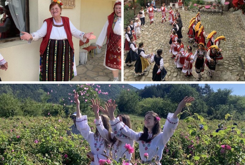 12-daagse Groepsrondreis Fascinerend Bulgarije Rozenfestival 2024 - reisspecialist Rodina Travel