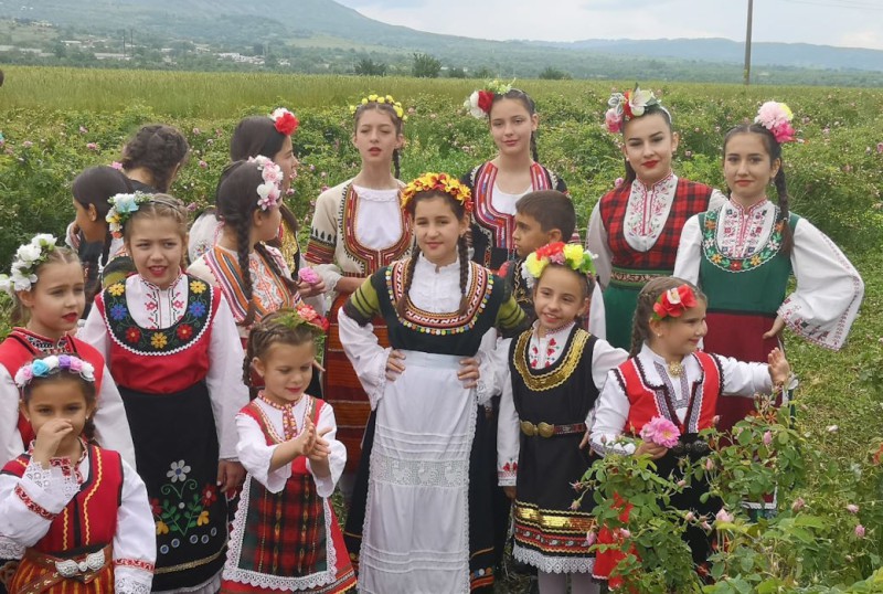 12-daagse Groepsrondreis Fascinerend Bulgarije Rozenfestival 2023 - reisspecialist Rodina Travel