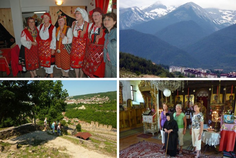 Groepsrondreis Beleef Bulgarije 2011 - Bulgarije reisspecialist Rodina Travel