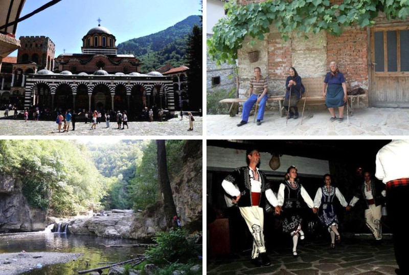 Groepsrondreis Beleef Bulgarije 2012 - Bulgarije reisspecialist Rodina Travel