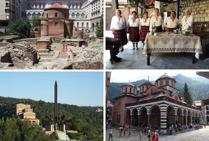 Groepsrondreis Beleef Bulgarije 2017 - Bulgarije reisspecialist Rodina Travel