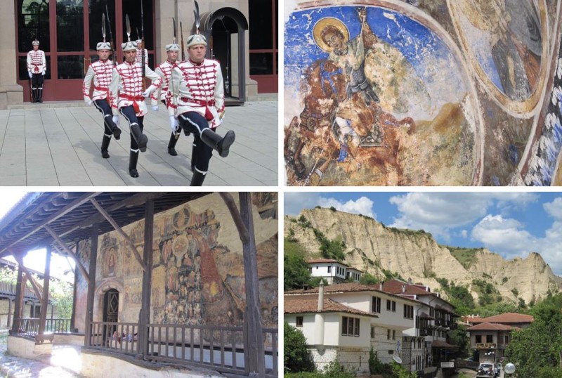 13-daagse Groepsrondreis Fascinerend Bulgarije Rozenfestival 2015 - reisspecialist Rodina Travel