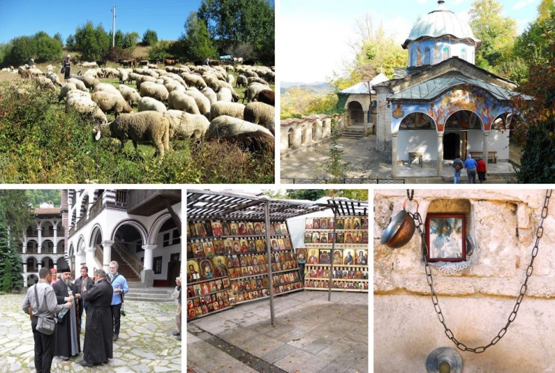 Groepsrondreis Beleef Bulgarije 2013 - Bulgarije reisspecialist Rodina Travel