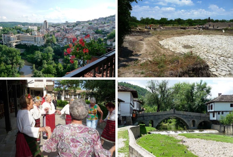 Groepsrondreis Beleef Bulgarije 2015 - Bulgarije reisspecialist Rodina Travel