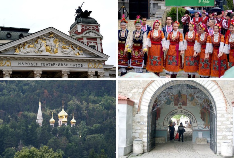 13-daagse Groepsrondreis Fascinerend Bulgarije Rozenfestival 2017 - reisspecialist Rodina Travel