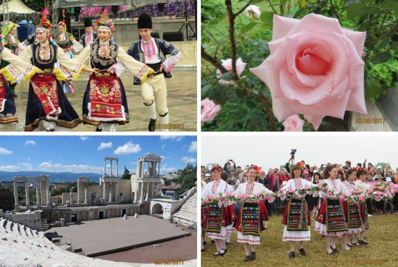 13-daagse Groepsrondreis Fascinerend Bulgarije Rozenfestival 2017 - reisspecialist Rodina Travel