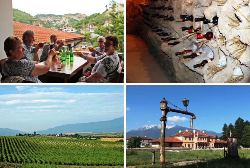 14-daagse prive rondreis Beleef Bulgarije 2014 - reisspecialist Rodina Trave