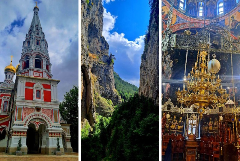 15-daagse flydrive Beeldschoon Bulgarije 2025 - Andre enGea - reisspecialist Rodina Travel