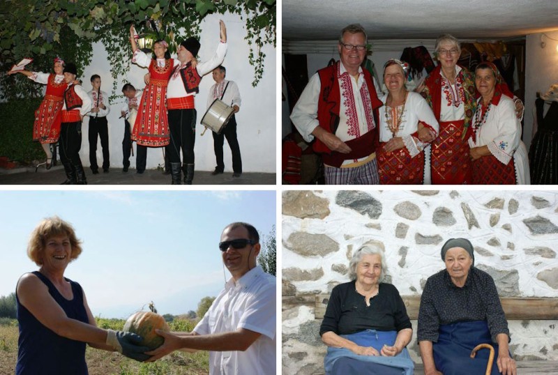 16-daagse privé rondreis Beleef Bulgarije 2012- reisspecialist Rodina Travel