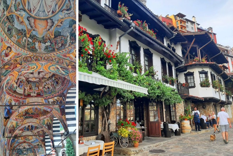 17-daagse flydrive Beeldschoon Bulgarije 2025 - Hendrik Jan en Jon - reisspecialist Rodina Travel