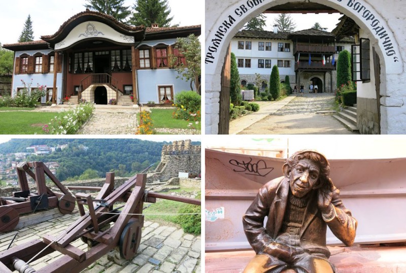 8-daagse groepsrondreis Ontdek Bulgarije 2014 - reisspecialist Rodina Travel