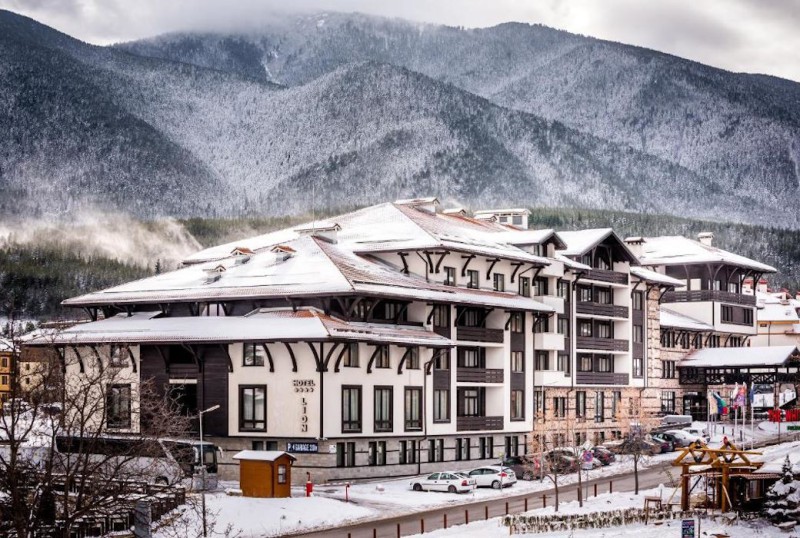 Wintersportvakantie Bansko hotel Pirin Bulgarije 2010 - reisspecialist Rodina Trave