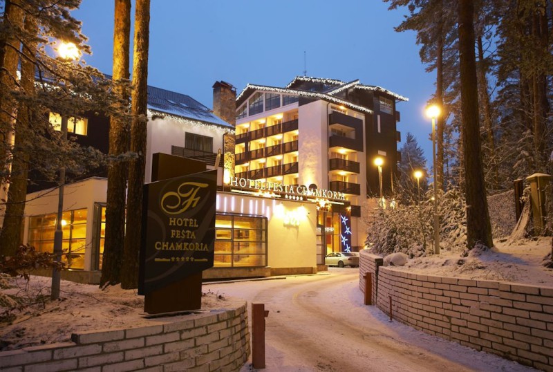 Wintersportvakantie Borovets hotel Festa Chamkoria Bulgarije 2017 - reisspecialist Rodina Travel