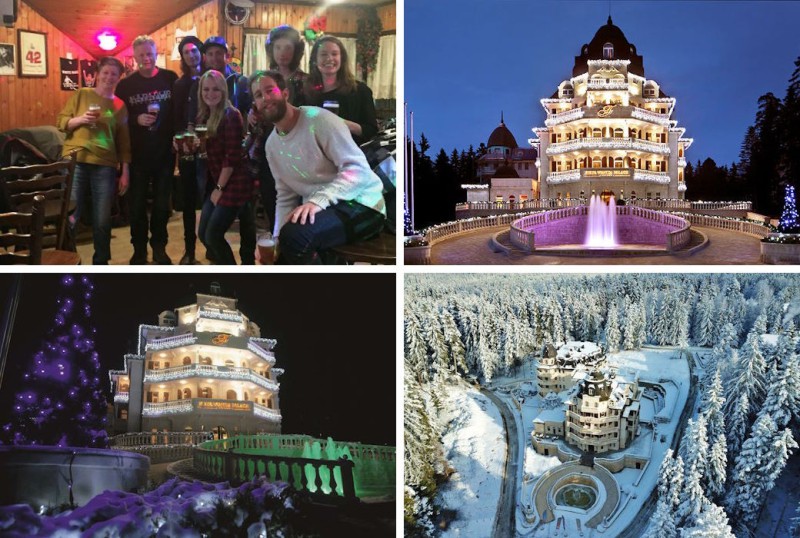 Wintersportvakantie Borovets hotel Festa Winter Palace Bulgarije 2016 - reisspecialist Rodina Travel