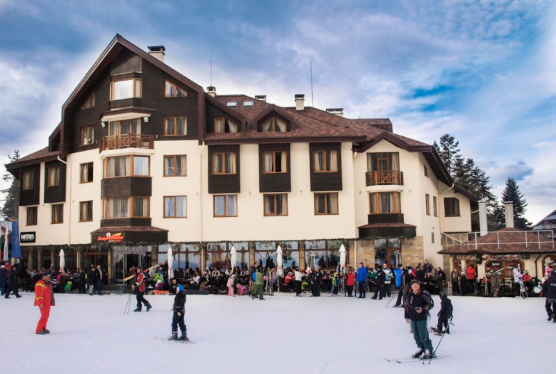 Wintersportvakantie Borovets hotel Ice Angels Bulgarije 2017 - reisspecialist Rodina Travel