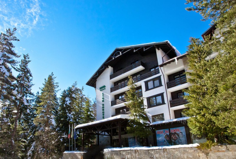 Wintersportvakantie Borovets hotel Lion Bulgarije 2020 - reisspecialist Rodina Trave