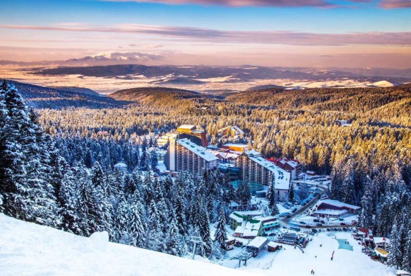 Wintersportvakantie Borovets hotel Rila Bulgarije 2015 - reisspecialist Rodina Trave