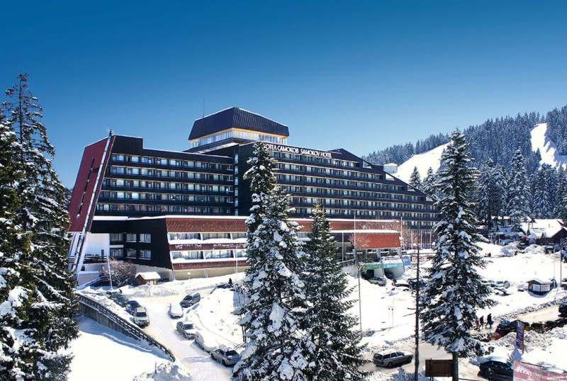 Wintersportvakantie Borovets hotel Samokov Bulgarije 2020 - reisspecialist Rodina Trave