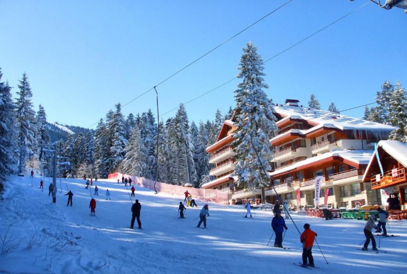 Wintersportvakantie Borovets hotel Yanakiev Bulgarije 2020 - reisspecialist Rodina Trave