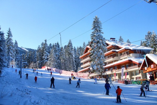 Wintersport Bulgarije