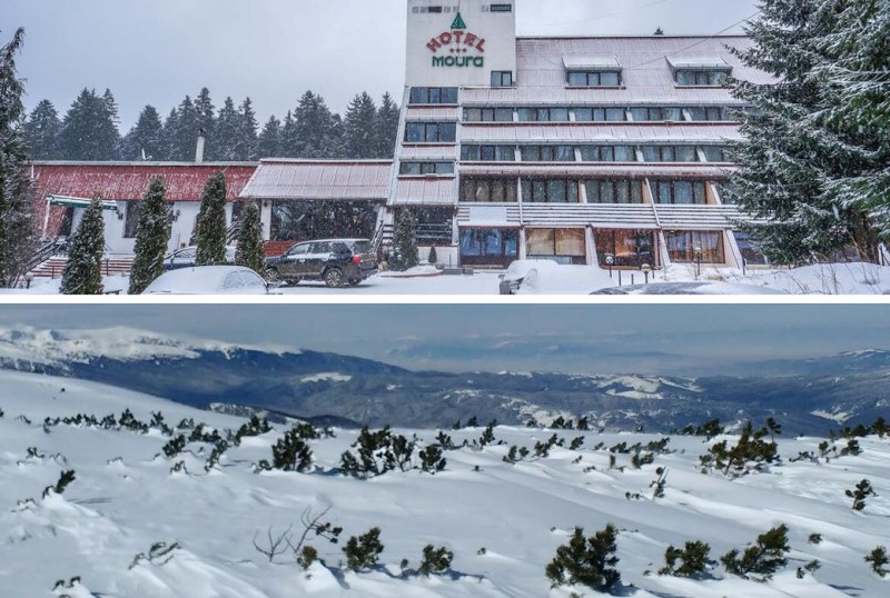 Wintersportvakantie Borovets hotel Moura Bulgarije 2018 - reisspecialist Rodina Travel