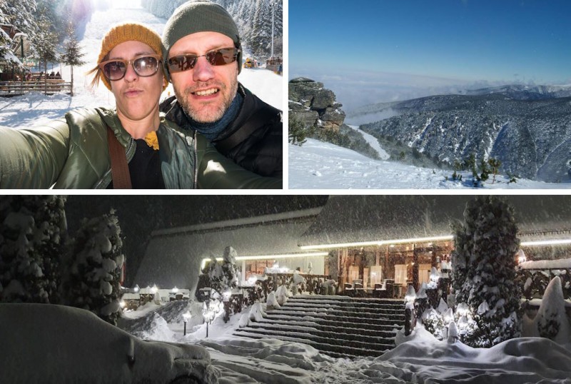 Wintersportvakantie Borovets hotel Moura Bulgarije 2018 - reisspecialist Rodina Travel