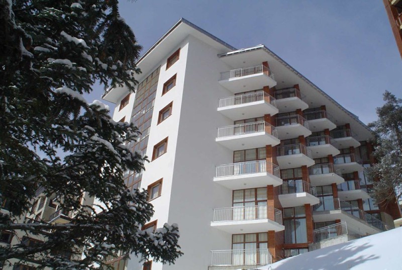 Wintersportvakantie Pamporovo hotel Dafovska Bulgarije 2019 - reisspecialist Rodina Trave