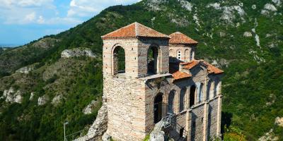 Assenova Krepost Plovdiv - Bulgarije