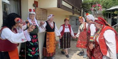 01 Deshka Bansko Wandelreis Bulgarije Reisorganisatie Rodina